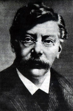 Victor Adler, um 1900